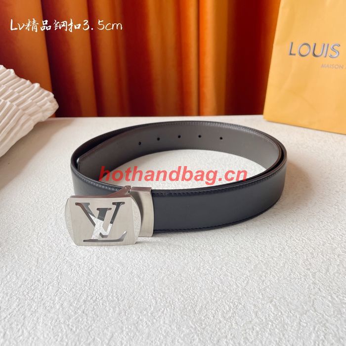 Louis Vuitton Belt 35MM LVB00097 Louis Vuitton Belt 35MM LVB00097
